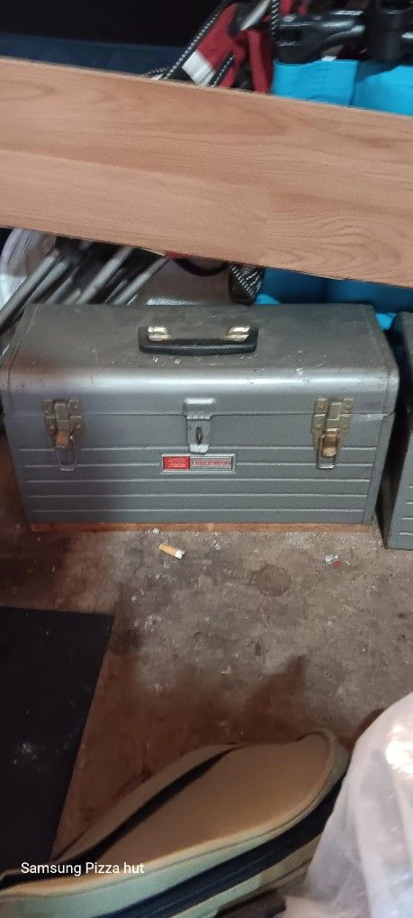 Craftsman Tool Box