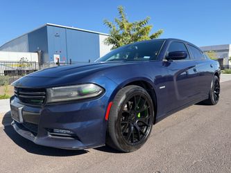2015 Dodge Charger R/T R/T 4dr Sedan