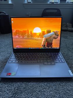 Lenovo Legion 5 Pro 16” RTX 3070 Ti Ryzen 7 6800H 32GB RAM 1TB SSD 165Hz