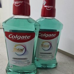 Colgate Mouth Wash 