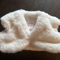 Baby Girl Newborn Dress Shawl 
