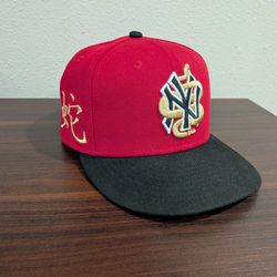 Brand new NY Cap 7 3/8 Fitted Just $35