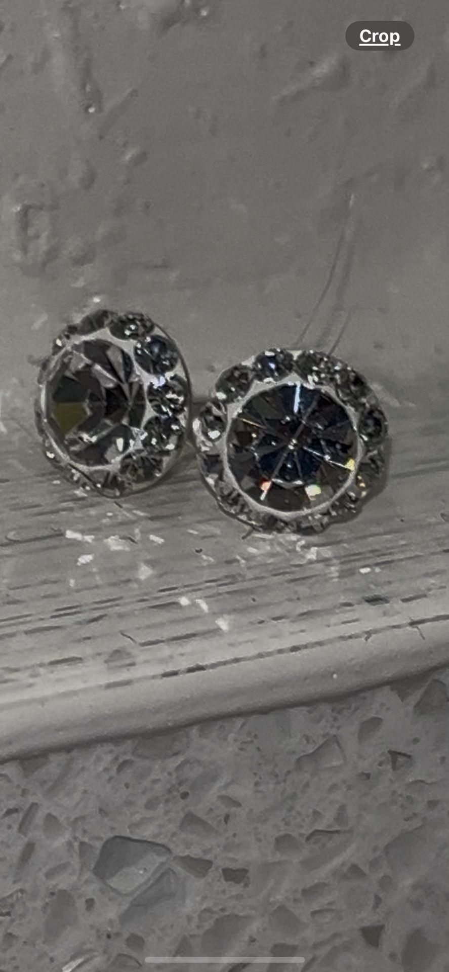 Diamond Earrings
