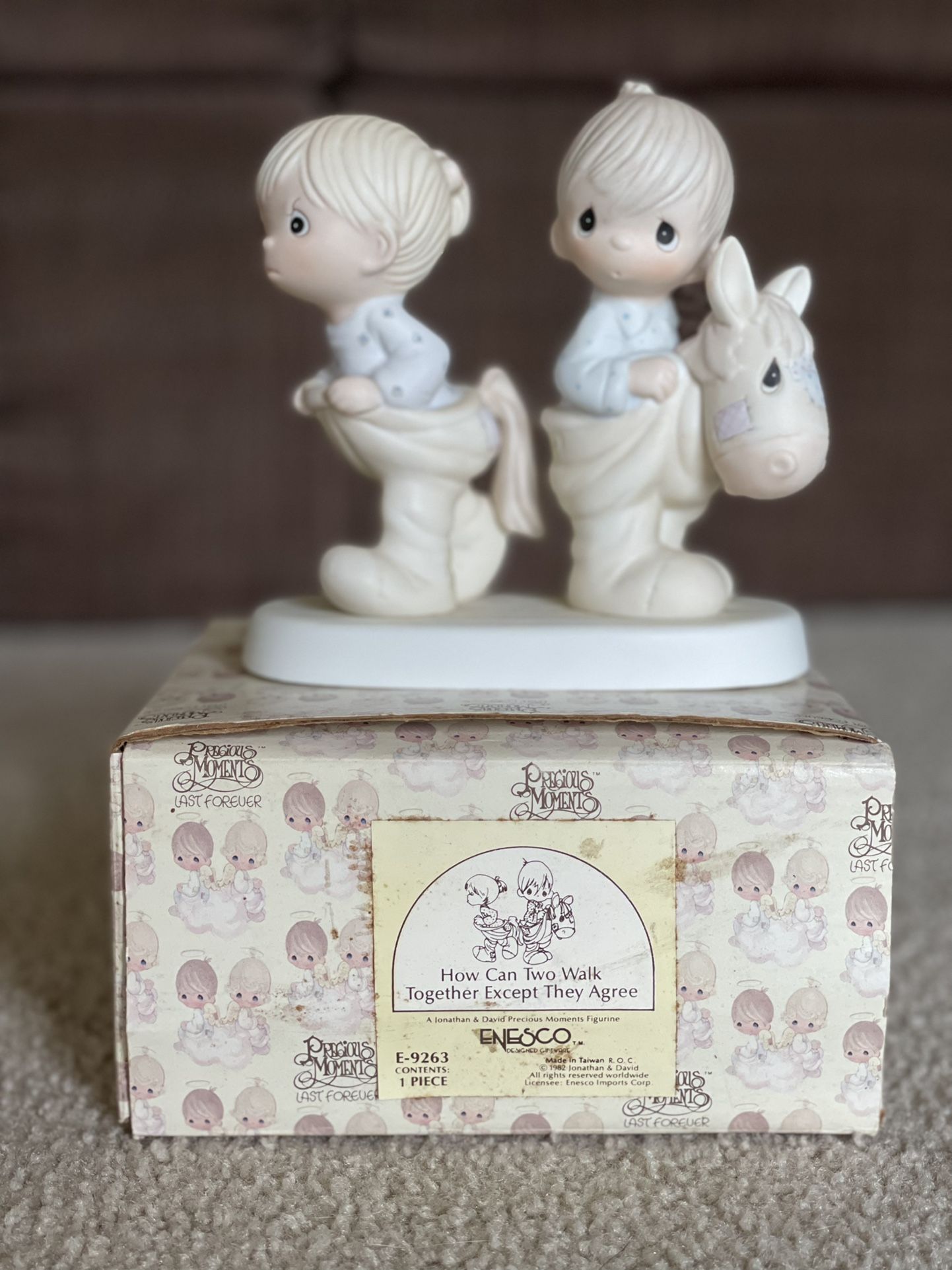 Precious Moments Figurines