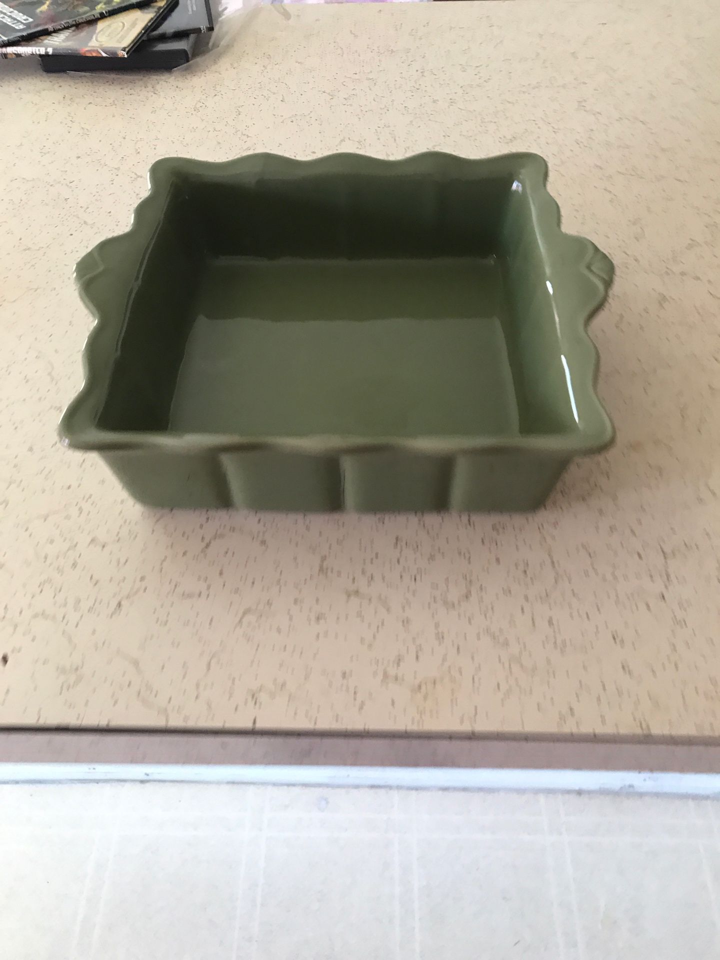 glass container