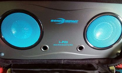 Sonic Impact i-p23