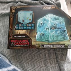Dungeons &Dragons (Honor Among Thieves)