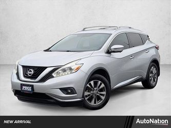 2017 Nissan Murano
