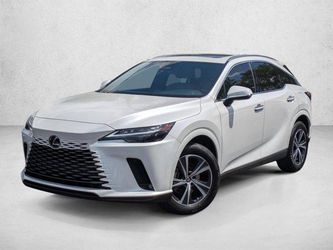 2024 Lexus RX 350