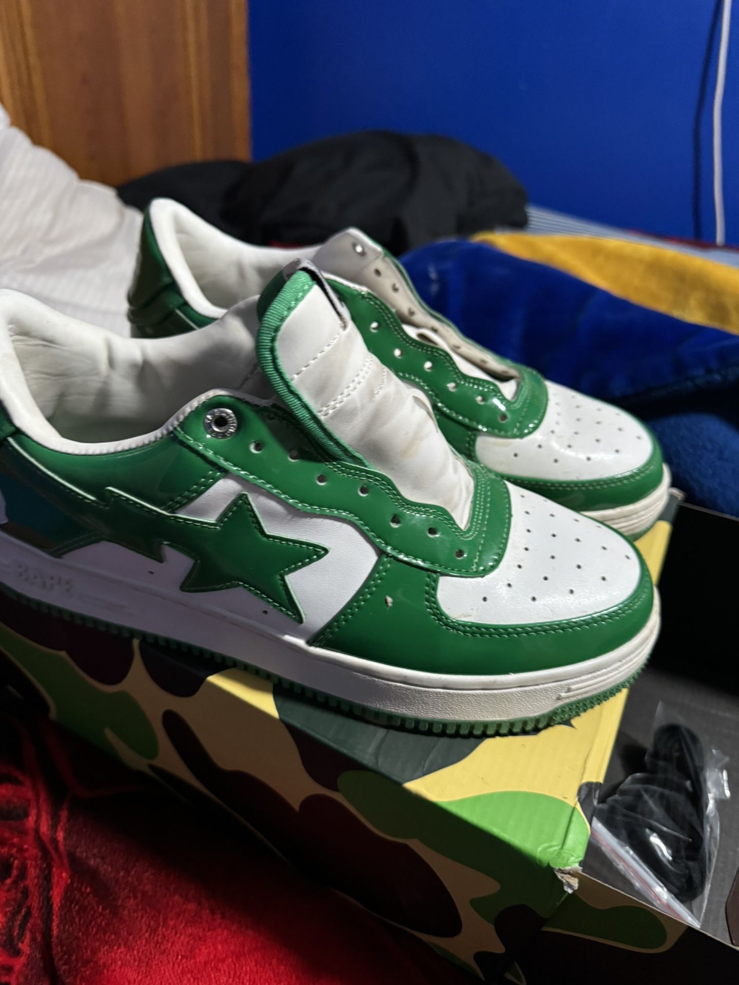 Bape Stas