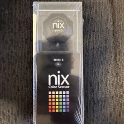 Nix Mini 3 Color Sensor