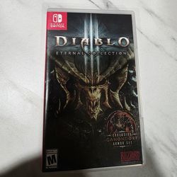 Diablo Eternal Collection for Nintendo Switch