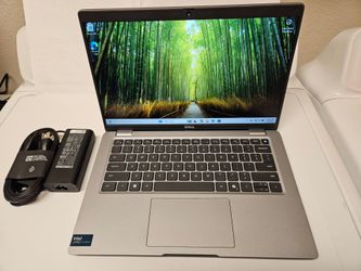 Dell Latitude 5450 Intel core Ultra 5 16 GB DDR5 Ram Memory 12-core processor
