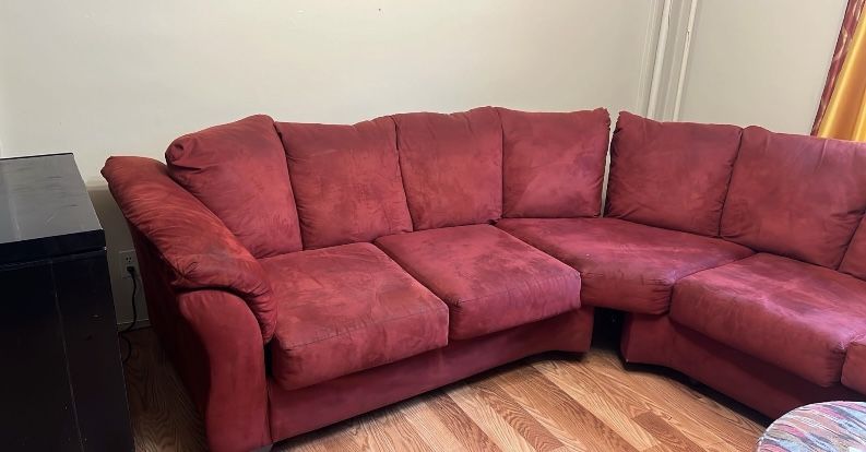 Sectional Couch