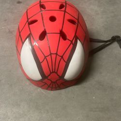 Spider Man Helmet