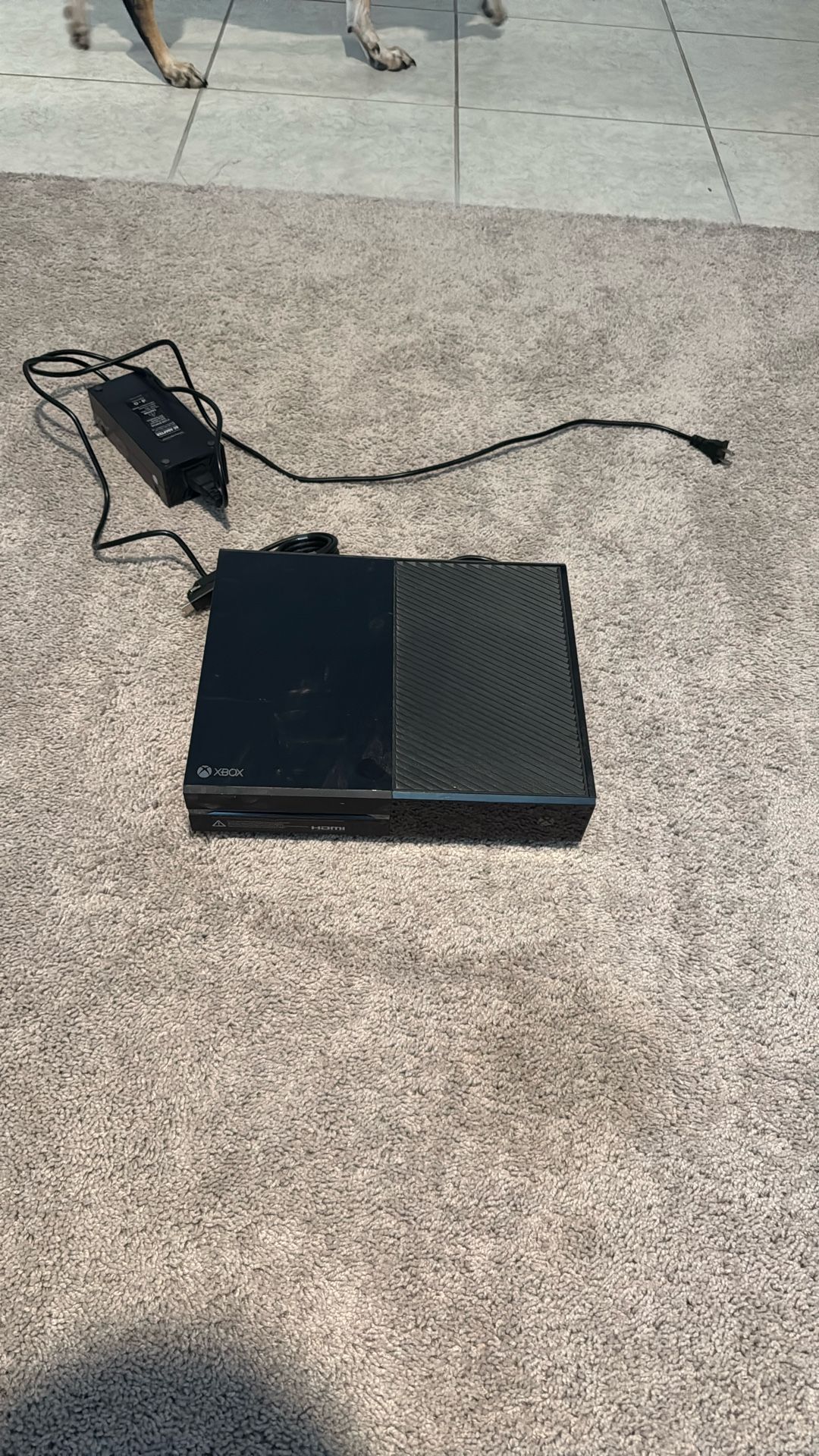 Xbox One