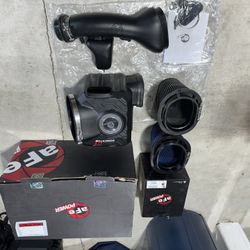 AFE Power Air intake Toyota 4 Runner