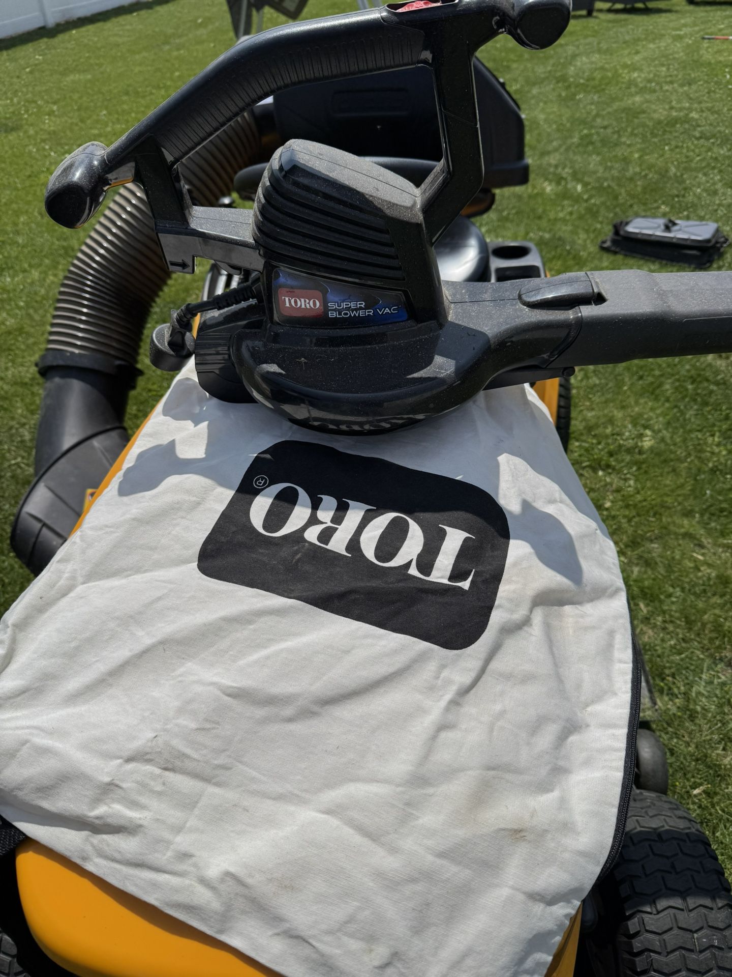 Toro Leaf Blower