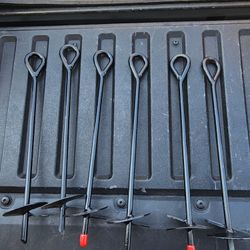 Tent Ground Anchors Stake