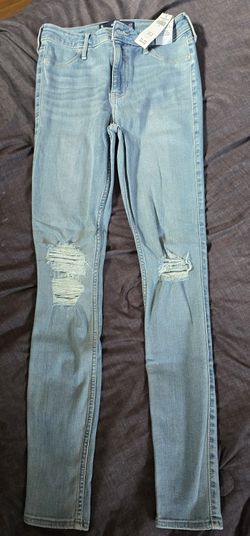 Brand New Women's Hollister Jeans