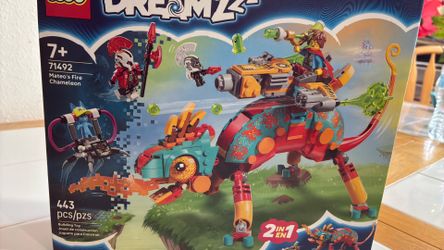 Lego dreamz