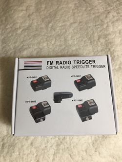 Trigger fm radio