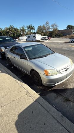 2001 Honda Civic