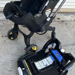 Doona+ Convertible Doona Nitro MAX Infant Stroller