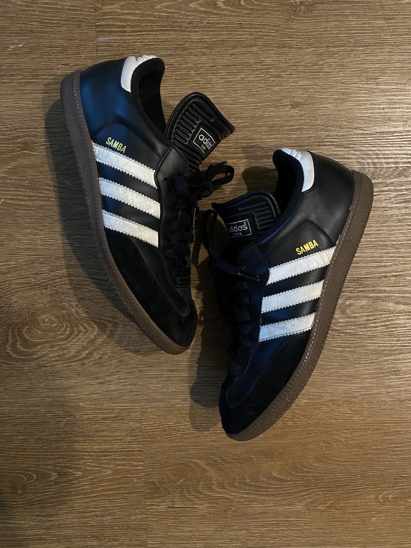 VINTAGE 2005 ADIDAS SAMBA