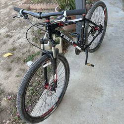 Trek Mountain Bike Medium Large 