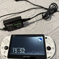 PS Vita With Games Included