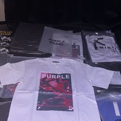 Purple Brand Shirts