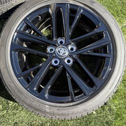 Camry Wheels 25