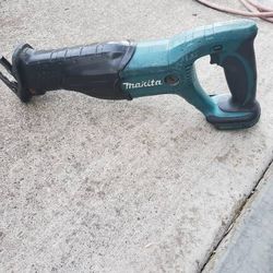 18v makita Sawzall