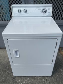 Speed Queen Dryer