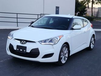 2016 Hyundai Veloster