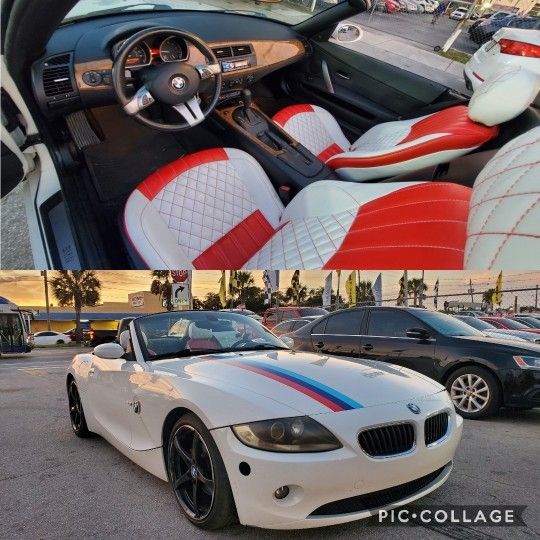 2005 BMW Z4