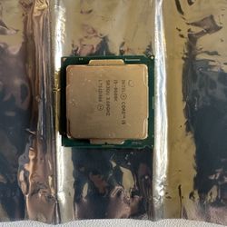 Intel i5-8600k