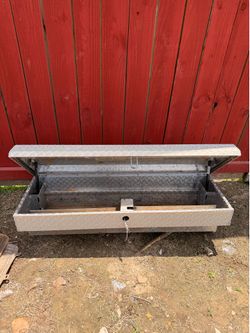 Weather Guard Tool Box