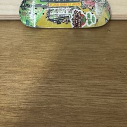Fingerboard Deck 