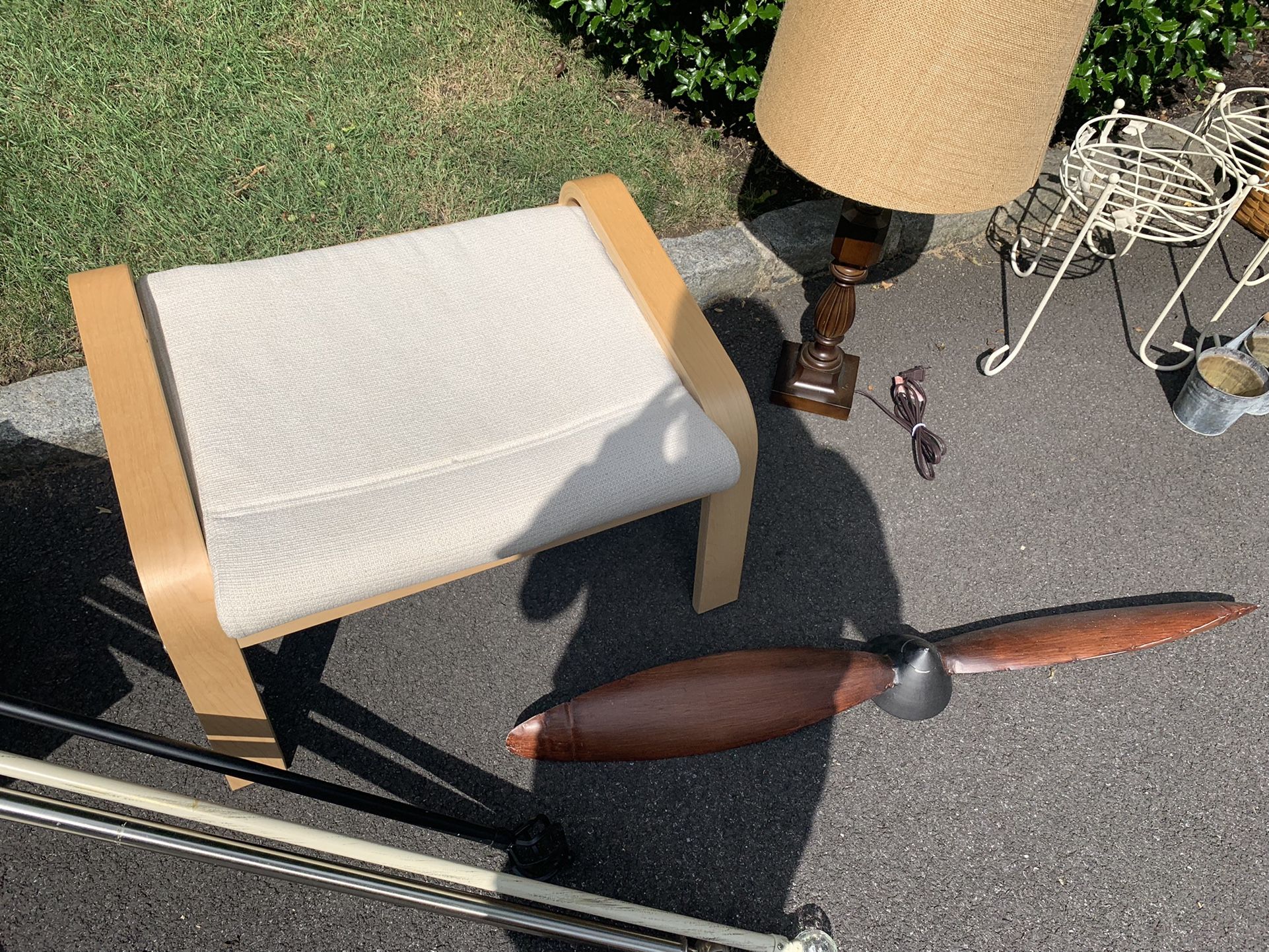 Home Decor , Lamp, Garden, Misc…