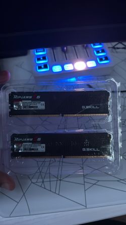 Rip jaws S5 G.SKILL DDR5 32GB ram