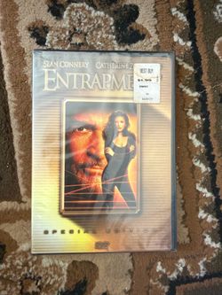 Entrapment CD