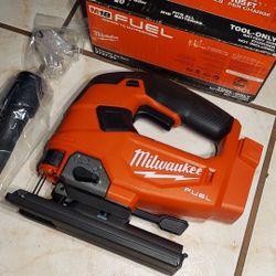 New Milwaukee FUEL Jigsaw  M18 - Tool Only. 