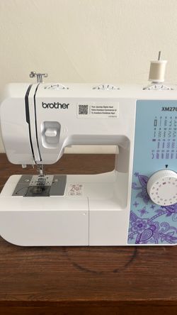 Sewing machine Brother XM2701