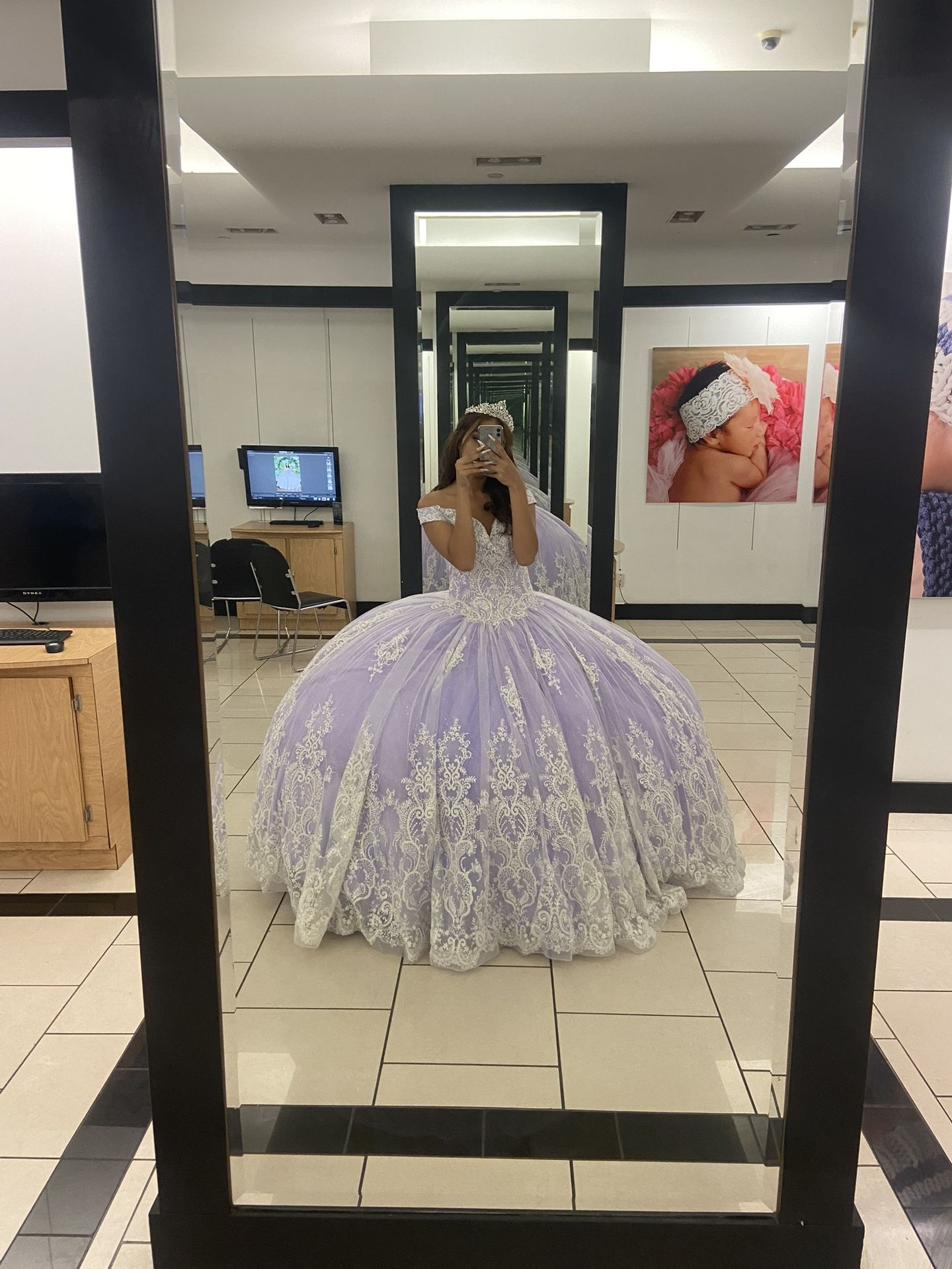 Quinceanera Dress