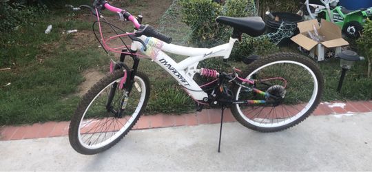 Mountain bike