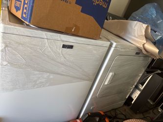 Maytag Washer and Dryer