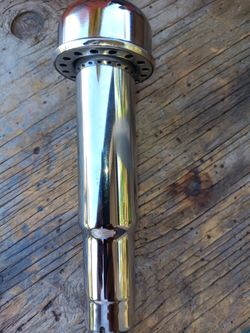 Oil fill Tube