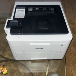 brother genuine ink and toner printer